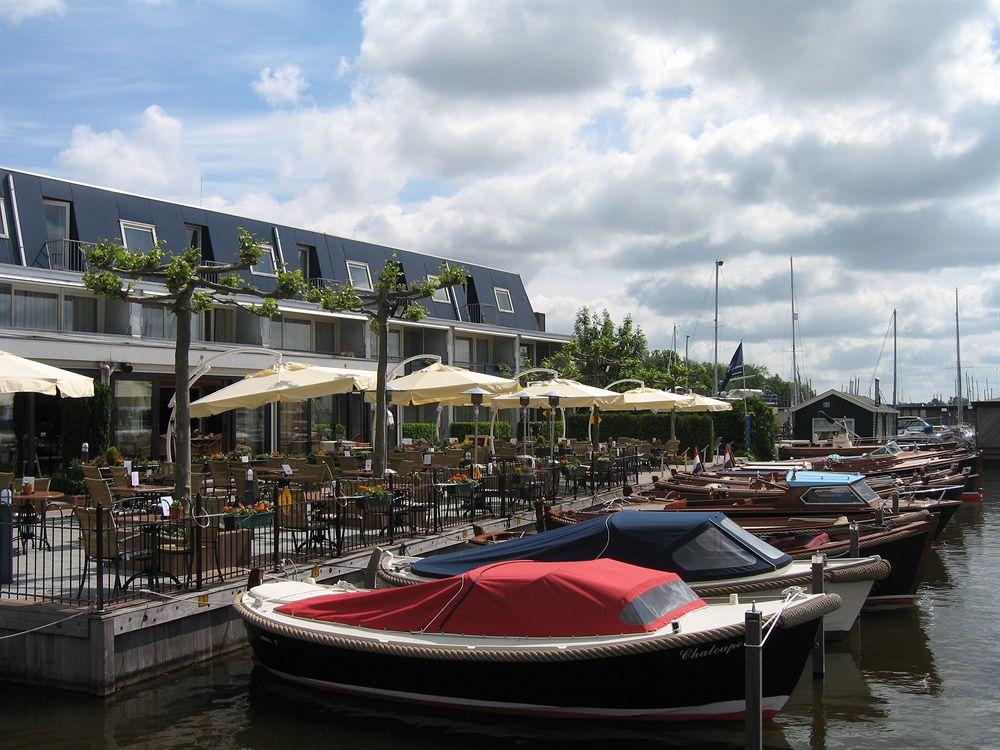 Golden Tulip Loosdrecht Hotel Amsterdam Bagian luar foto